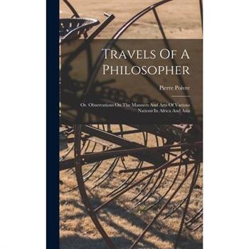 Travels Of A Philosopher