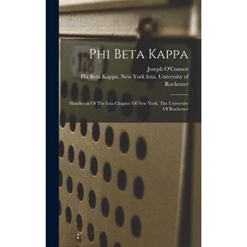 Phi Beta Kappa