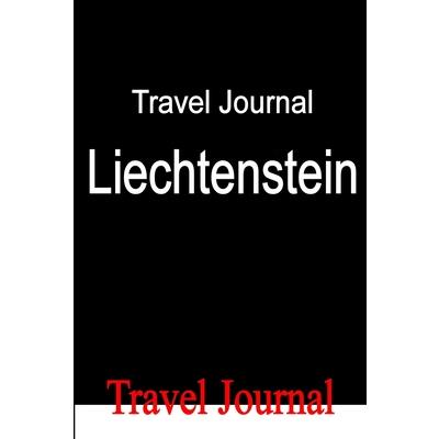 Travel Journal Liechtenstein