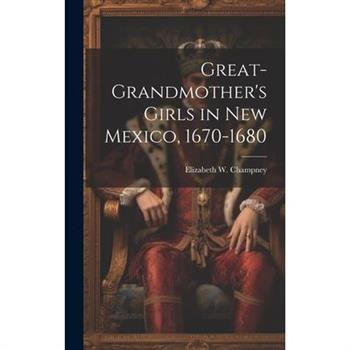 Great-grandmother's Girls in New Mexico, 1670-1680