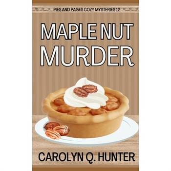 Maple Nut Murder