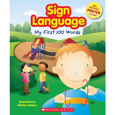 Sign Language, My First 100 Words
