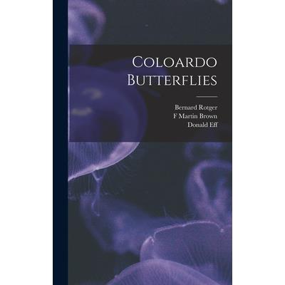 Coloardo Butterflies