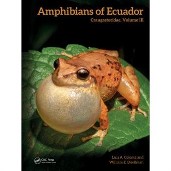 Amphibians of Ecuador