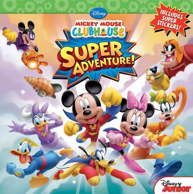 Mickey Mouse Clubhouse Super Adventure