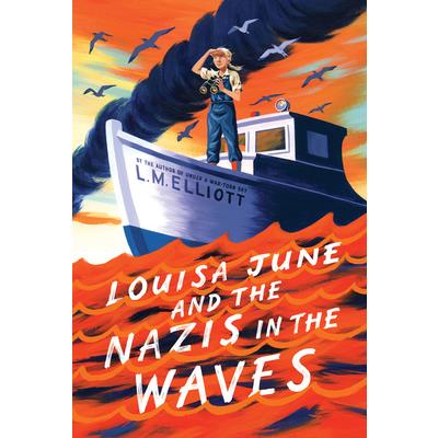Louisa June and the Nazis in the Waves