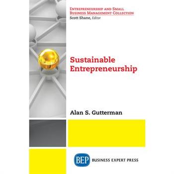 Sustainable Entrepreneurship