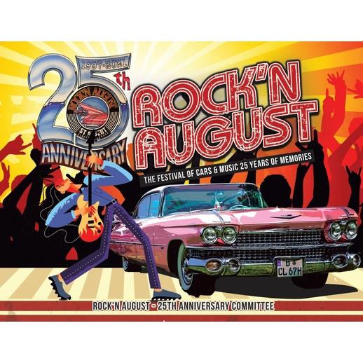 Rock'n August
