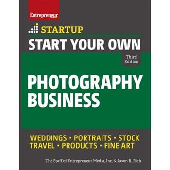 Start Your Own Photography Business