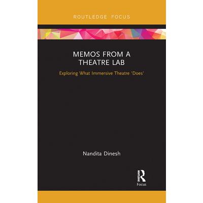 Memos from a Theatre Lab