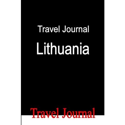 Travel Journal Lithuania