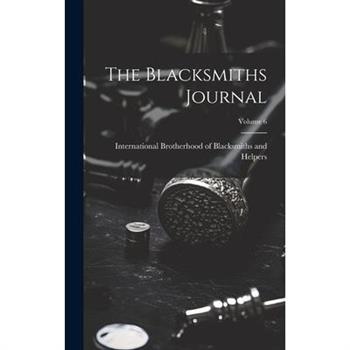 The Blacksmiths Journal; Volume 6