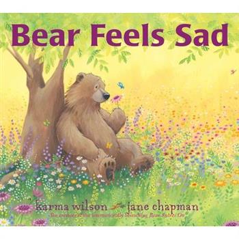 Bear Feels Sad