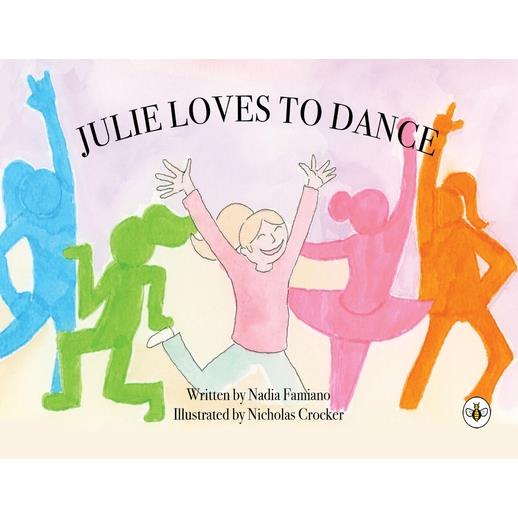 Julie Loves To Dance