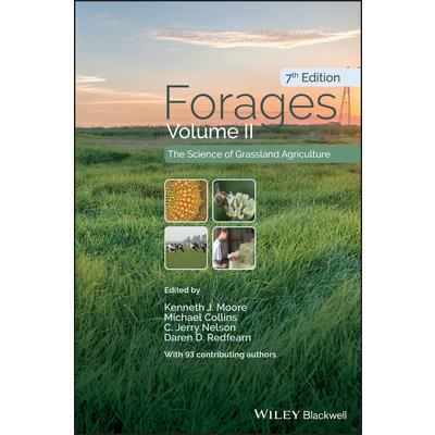 Forages Volume 2The Science of Grassland Agriculture