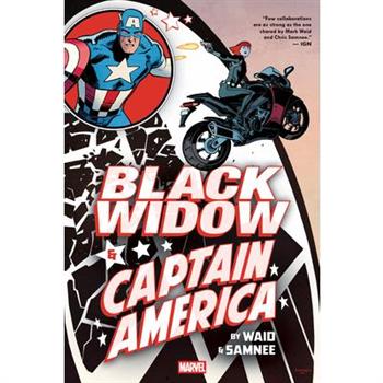 Black Widow & Captain America by Waid & Samnee Omnibus
