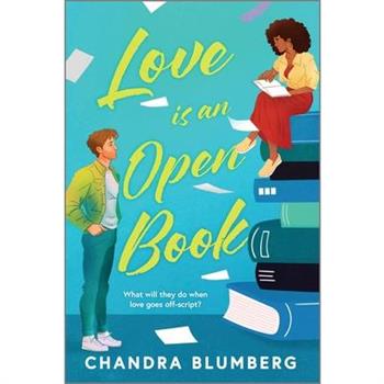Love Is an Open Book