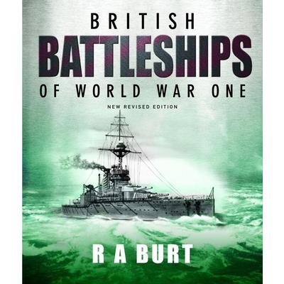 British Battleships of World War One