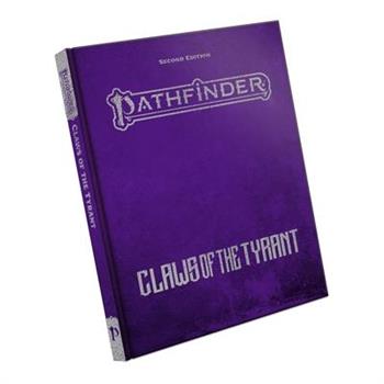 Pathfinder Adventure: Claws of the Tyrant Special Edition (P2)