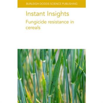 Instant Insights: Fungicide Resistance in Cereals