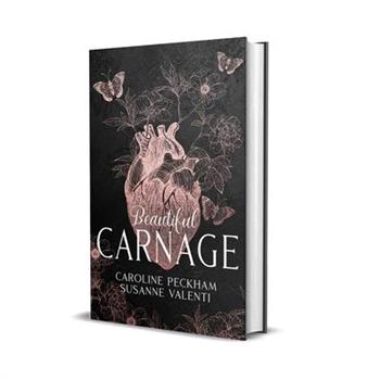 Beautiful Carnage (Book 1 of the Dark Empire Books)