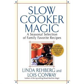 Slow Cooker Magic