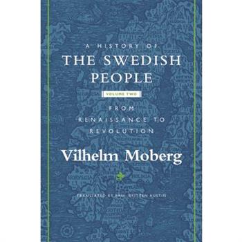 A History of the Swedish People, Volume 2