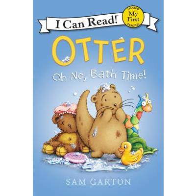 Otter: Oh No, Bath Time!