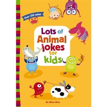 Lots of Animal Jokes for Kids