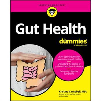 Gut Health for Dummies