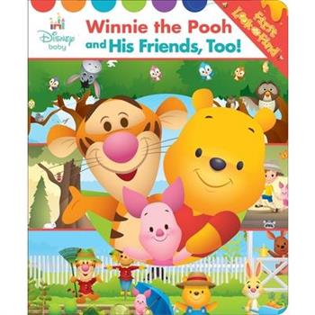 Disney Baby: Winnie the Pooh and His Friends, Too!