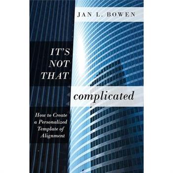 It's Not That Complicated