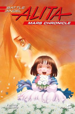 Battle Angel Alita Mars Chronicle 5