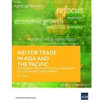 Aid for Trade in Asia and the Pacific