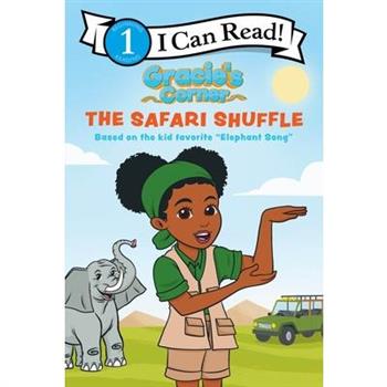 Gracie's Corner: The Safari Shuffle