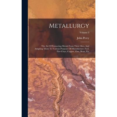 Metallurgy