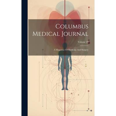 Columbus Medical Journal