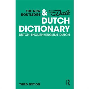 The New Routledge & Van Dale Dutch Dictionary
