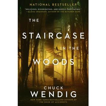 The Staircase in the Woods
