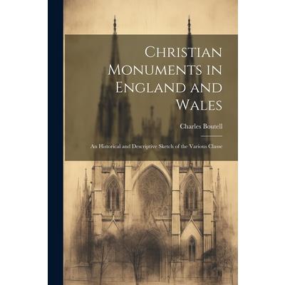 Christian Monuments in England and Wales