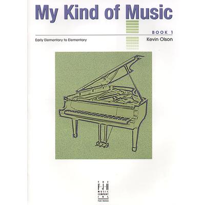 My Kind of Music, Book 1