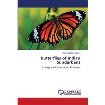 Butterflies of Indian Sundarbans