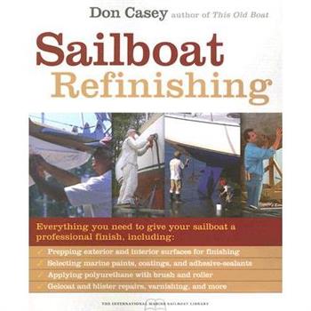 Sailboat Refinishing