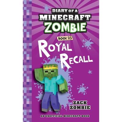 Diary of a Minecraft Zombie Book 23