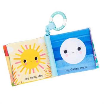 You’re My Little Cuddle Bug: My First Cloth Book