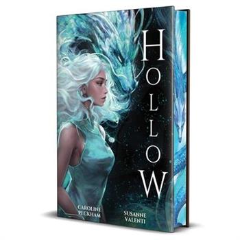 Hollow (Book 1 in the Crown of Hearts & Chaos Series)