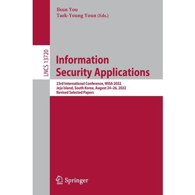 Information Security Applications