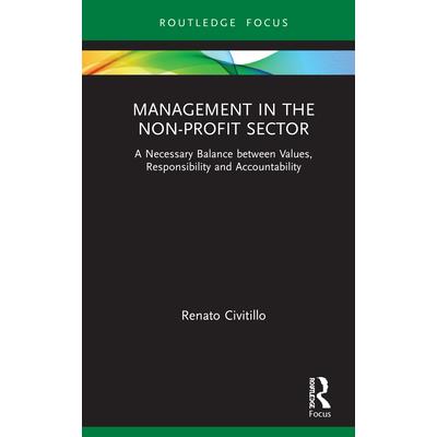 Management in the Non-Profit Sector