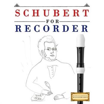Schubert for Recorder
