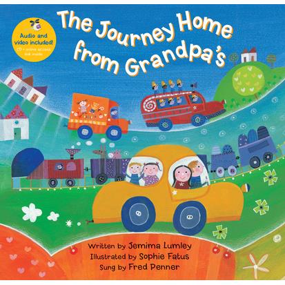 The Journey Home from Grandpa's